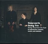 STRING TRIOS FROM THE EAST (OCRD) (SLIM)           image