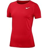 Nike Womens Pro Allover Mesh Short Sleeve Top 2.0