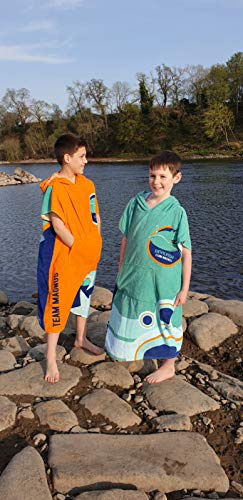 4 TEAM+MAGNUS+Towel+Bathrobe+Stylish