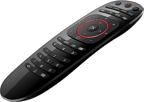 Infomir Mag 524W3 4K , Built-in Dual Band 2.4G/5G WiFi, HDMI Cable (Much Faster Than Old Mag 324w2 and 424W3) Black