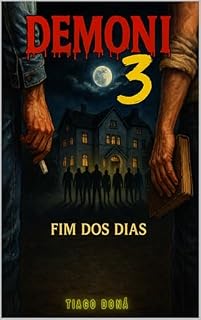 Livro Demoni 3: O Fim dos Dias
