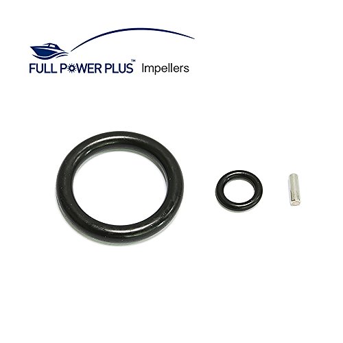 image for Full Power Plus 9.9HP 15HP Johnson Evinrude Outboard Water Pump Kit Re