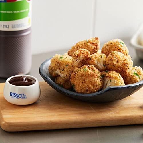 - Risso Chef Original Cooking Oil - Resiste ao calor e deixa menos odores - Garrafa de 5 L - Perfeito para fritar - 100% Óleo Vegetal e Vegan - Antiespumante