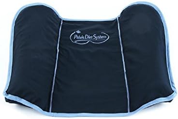 PDS(pelvis Diet System) Cushions Pelvic correction Back pain Balance (Deepnight Blue)