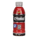 Cytosport - Cytomax Rtd Tropical Fruit, 12 drinks