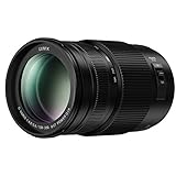 PANASONIC LUMIX G VARIO LENS, 100-300MM, F4.0-5.6 ASPH, MIRRORLESS
MICRO FOUR THIRDS, MEGA OPTICAL I.S, H-FS100300 (USA BLACK)