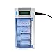 9V AA AAA C D Ni-MH Ni-CD Rechargeable Battery charger with LCD Display and Discharge Functions UTHCracy