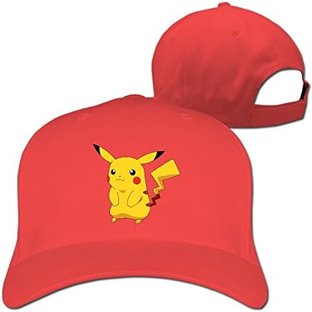 Pokemon Pokemon Junior Snapback Hats Cool Baseball Cap