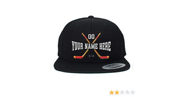 Custom nhl hats Clearance