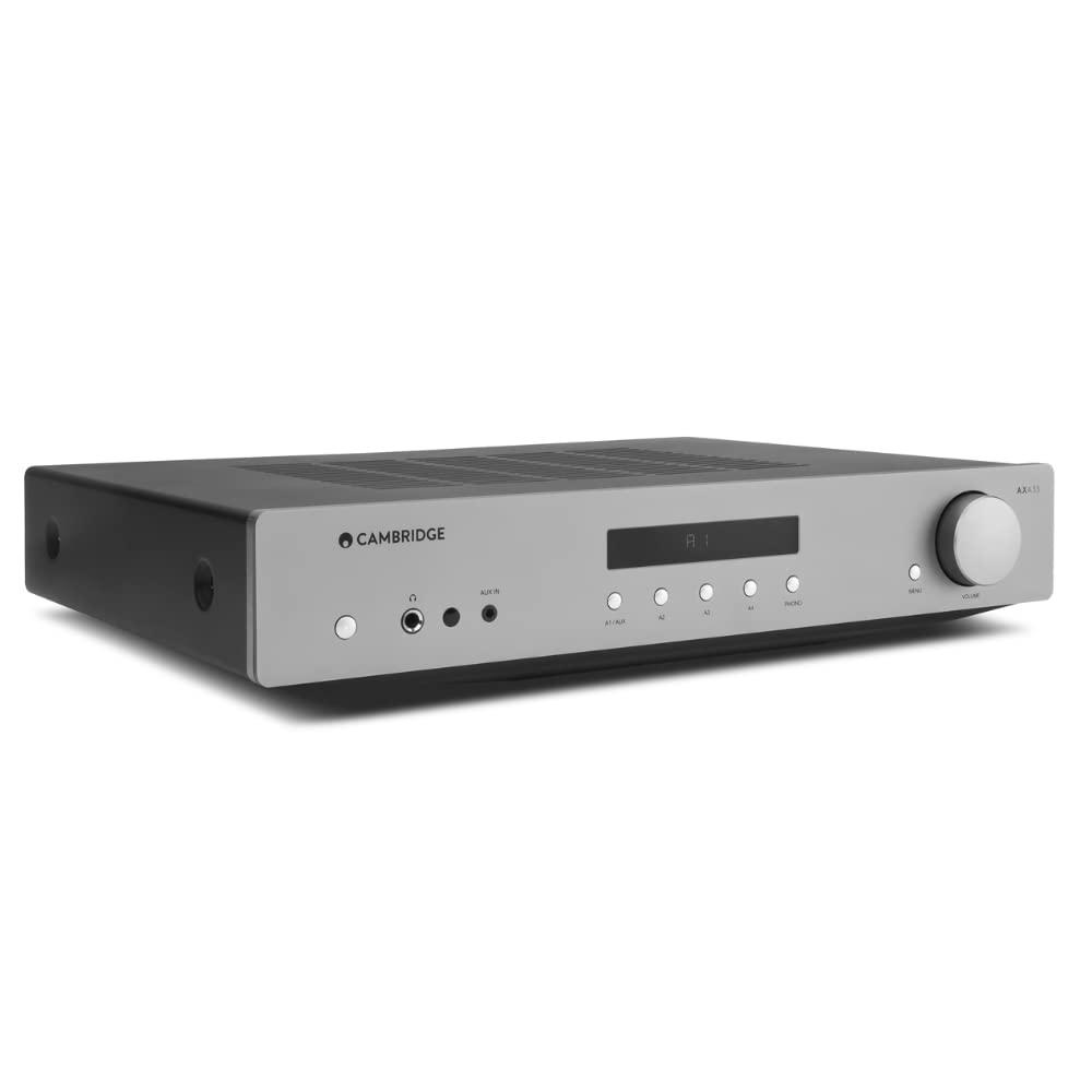 Cambridge Audio AXA35 35 Watt 2-Channel Integrated