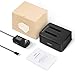 Inateck Type C SATA Hard Drive Docking Station, USB 3.0 SSD Docking Station,Dual Bay,FD2002C