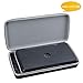 Aproca Hard Travel Storage Case for HP OfficeJet 200 Portable Printer (CZ993A) Black