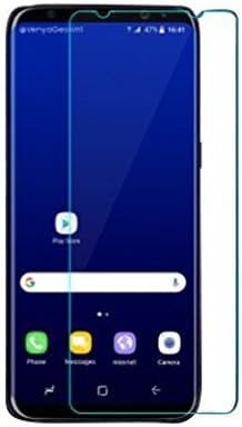 Samsung Galaxy S8/ S8plus Screen Protector, High Definition Tempered Glass 2.5D Rounded edges With Anti-Fingerprint, Bubble Free,Scratch Resistant (Samsung Galaxy S8 plus)