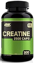 Optimum Nutrition Creatine 2500mg, 300 Capsules