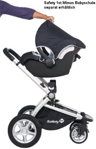 poussette sleep and go