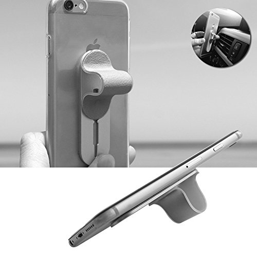 Momostick Momo Stick Phone Grip Hedgedog] New MOMOSTICK