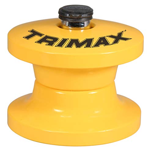 Trimax TLR51 Lunette Tow Ring Lock