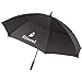 Oversize Golf Umbrella Large 62 Inch Windproof Waterproof Auto Open Black