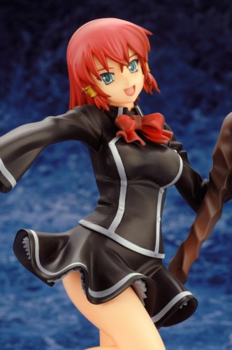 Quiz Magic Academy: Rukia 1/8 Scale PVC Figure