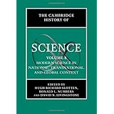 The Cambridge History of Science: Volume 8, Modern Science in National, Transnational, and Global Context