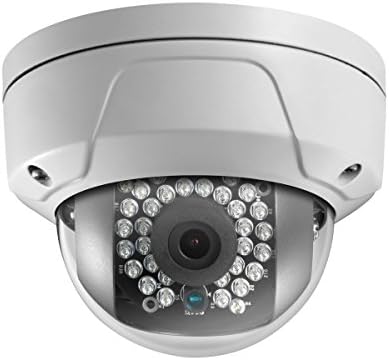 Pnet 3 Megapixel Network IP Security Camera 2.8mm Vandal proof Dome IR, SD, IP66 RTSP ONVIF PSIE Hikvision OEM