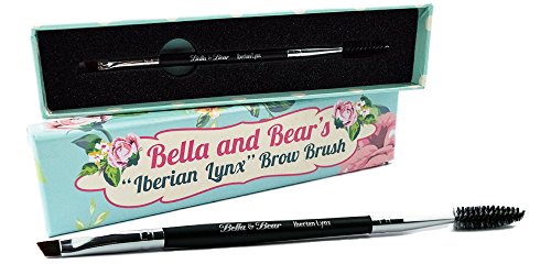 Eyebrow brush by bella & bear. our spoolie is the p…