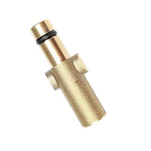 AutoCare Pressure Washer Bayonet Connector Snow Foam Lance Adaptor to fit S9-Nilfisk Gerni Series