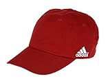 Adidas MLS Men's Canvas Cap (Red)