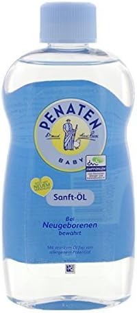 penaten baby oil