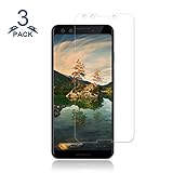 3 Pack Google Pixel 3 Screen Protector,BBInfinite[Case Friendly][Anti-Scratch] [HD][Anti-Fingerprint][Anti-Bubble][9H Hardness] Screen Protector Compatible with Google Pixel 3