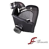 AF Dynamic Black Air Filter Intake Systems with