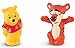 Fisher-Price Little People Magic of Disney Pooh & Tigger