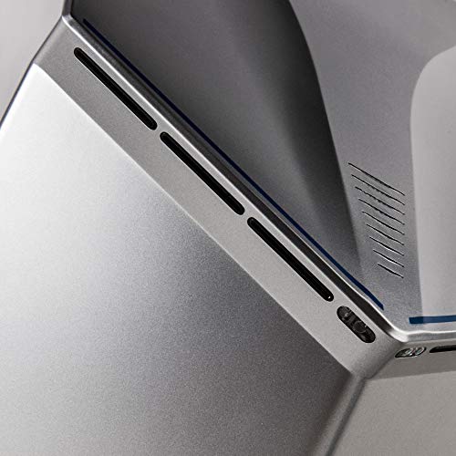 LSPRO Automatic Hand Dryer for Commercial Bathrooms. High Speed Hot