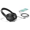 Bose-QuietComfort-25-Special-Edition-Acoustic-Around-Ear-Noise-Cancelling-Headphones-for-Samsung-and-Android-Devices-Triple-Black Bose QuietComfort 25 Special Edition Acoustic Around-Ear Noise Cancelling Headphones for Samsung and Android Devices…