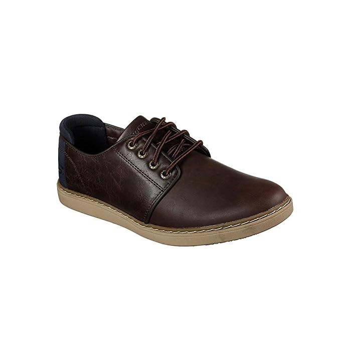 Buy Skechers Men's Lanson-Vernes Oxford 