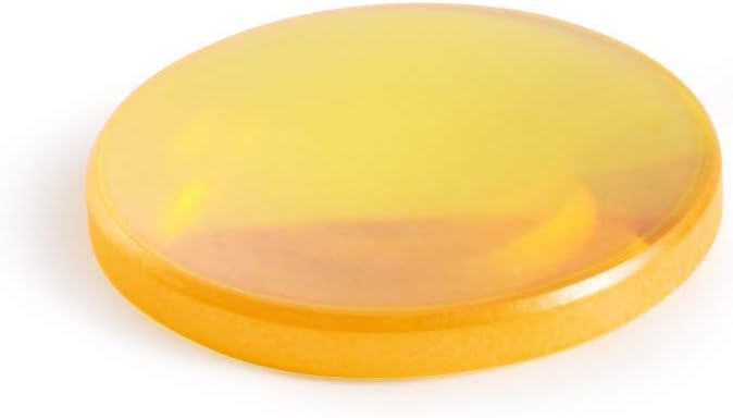 TEH-HIGH Diam 18mm Focal Lens for CO2 Laser Cutting,FL: 2 inch (2 inch/50.8mm), 2"/50.8mm, Dia. 18mm - Image 3
