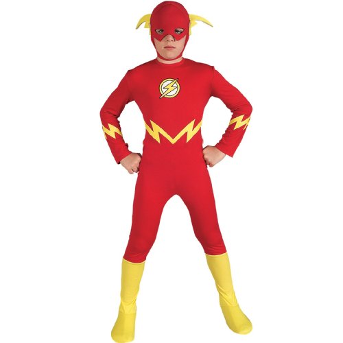 The Flash Costume - Large