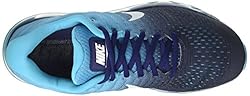 NIKE Men's Air Max 2017, Binary Blue/Glacier