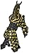 Papo Weapon Master Bull Horse Toy, Multicolor (39918)