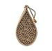Bamboo Mason Bee House With Dozens Of Natural Bamboo Nesting Tubes - Ideal For Solitary Bees, Including Mason Bees and Leafcutter Bees - Ideal For Garden And Backyard - Helps Protect Pollinators