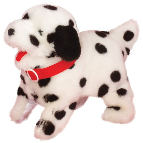 Flipping Puppy Soft Toy Assorted Designs by Tobar