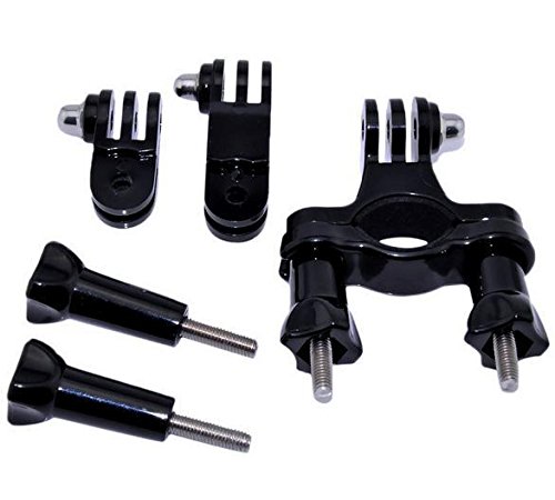 Action-Camera-Motorcycle-Handlebar-Mount-for-Gopro-AKASO-EK7000-APEMAN-ODRVM-SOOCOO-SJCAM-Campark-Lightdow-ThiEYE-EKEN-Crosstour-SJCAM-FITFORT-Victure-Helmet-Camera-for-MotorbikeBike