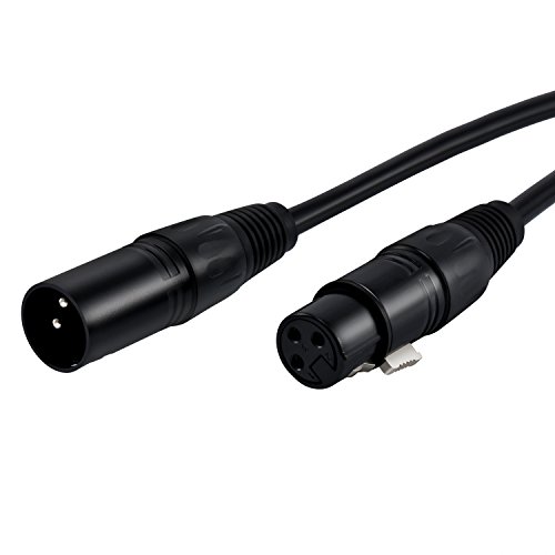 3 Moukey+Cable+Female+Microphone+Audio