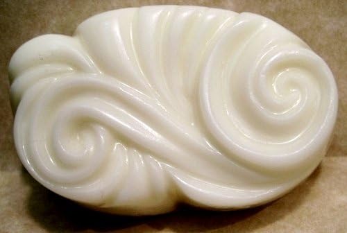 White Flower Perfume & Soap Set - Honeysuckle - Gardenia - Lily of The Valley - Tuberose - Magnolia or Jasmine - 1/3 oz Roll On Perfume and Honeysuckle Scented Shea - Goat Milk Bath Soap (Jasmine)