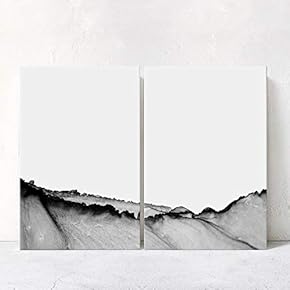 signwin 2 Panel Canvas Wall Art Landscape Canvas...