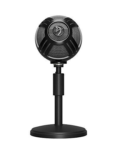 Arozzi Sfera USB Microphone for Gaming & Streaming, PC/Mac/Linux