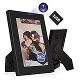 Hidden Spy Camera Photo Frame,HD 1080P Frame Spy