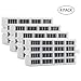 W10311524 4-PACK Air Filter Replacement for Whirlpool Refrigerator, Also Fits 2319308, W10335147, W10335147A, W10335147, W10315189, 1876318, AIR1, FreshFlow Air Filter, AP4538127, AH2580853, EA2580853 primary