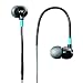 X-1 (Powered by H2O Audio) TR1-BK-X Trax Custom Fit in-Ear Sport Headphones (Black) Discontinued by Manufacturer