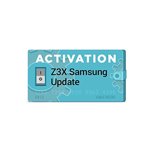 Z3X Samsung PRO Activation